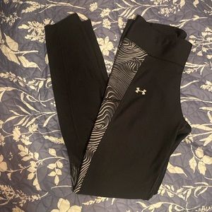 Black Under Armour leggings